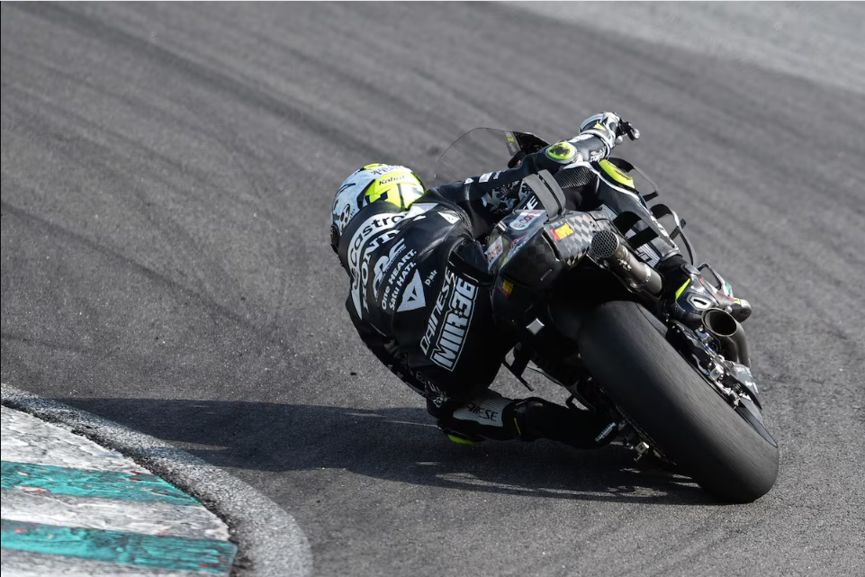 Aleix Espargaró Honda RC213V 2026 merupakan motor terbaik yang pernah saya tunggangi