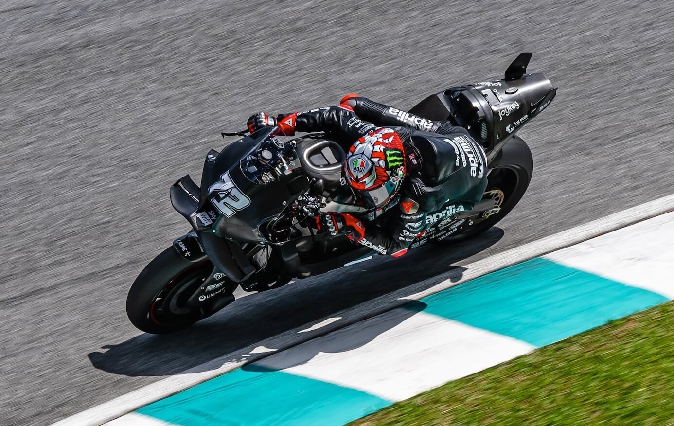Dengan Marco Bezzecchi, Aprilia Berhasil Menempati Posisi Ke-2